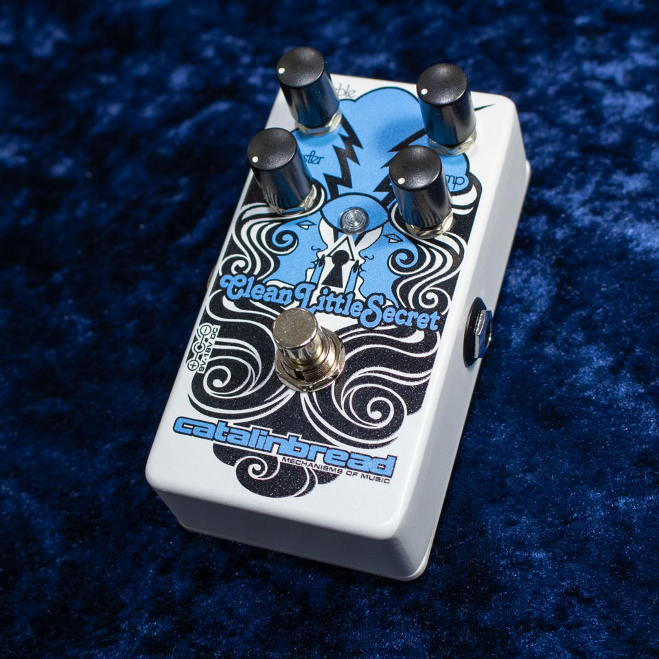 catalinbread Clean Little Secret（新品/送料無料）【楽器検索