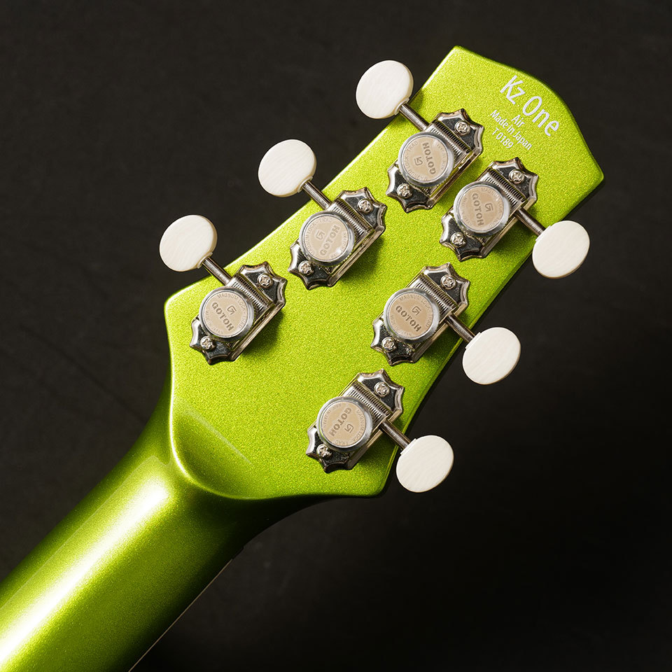 GW最終価格　Kz Guitar Works クリーンブースター 訳アリ GW最終価格 Kz Guitar Works クリーンブースター 訳アリ GW最終