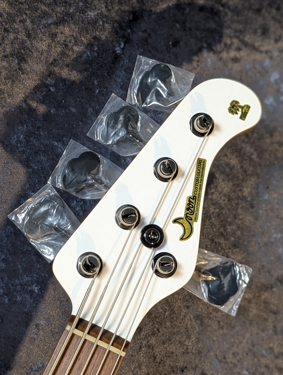 Moon JB-5C R CR -Snow White MH-【4.51kg】【旧定価ラスト