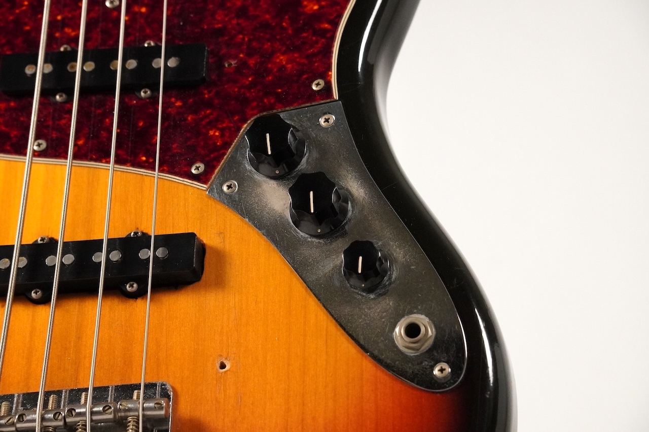 Fender Jazz Bass 1969年製 [4.24kg]（ビンテージ）【楽器検索デジマート】