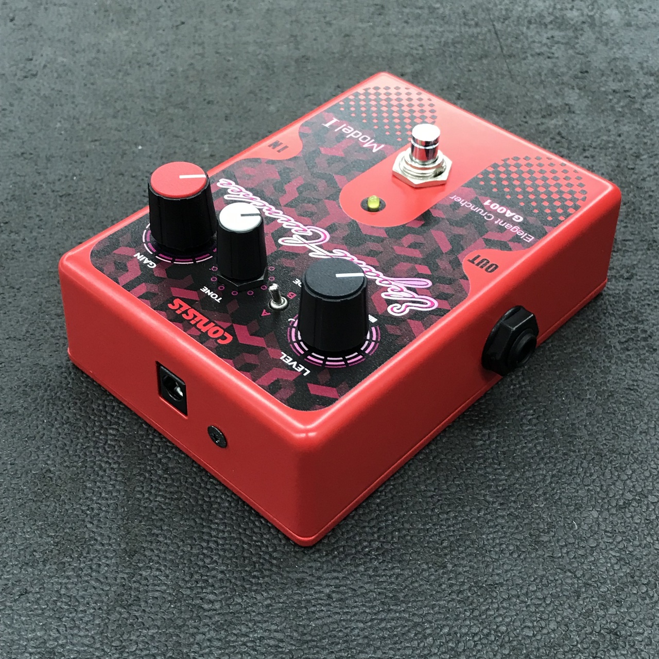 CONISIS Elegant Cruncher GA001 Model I（新品特価）【楽器検索