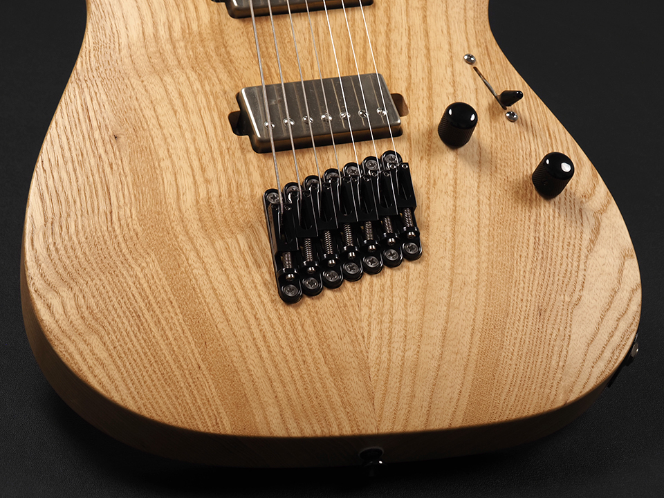 SAITO GUITARS S-724MS Phase2 ~Naked~（中古）【楽器検索デジマート】