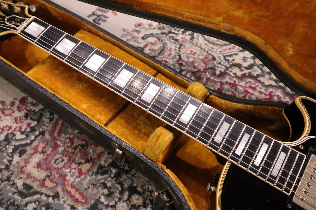 Gibson 【Vintage】Les Paul Custom 3Pickups Ebony [1959年製][4.18kg