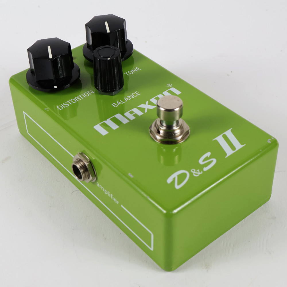 Maxon 【中古】 Maxon マクソン D&S II ディストーション オーバー