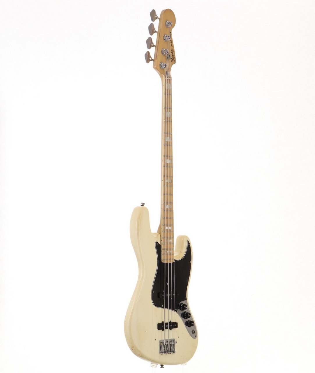 Fender ベース Fender 1978 Jazz Bass White 【御茶ノ水本店】（ビンテージ/送料無料