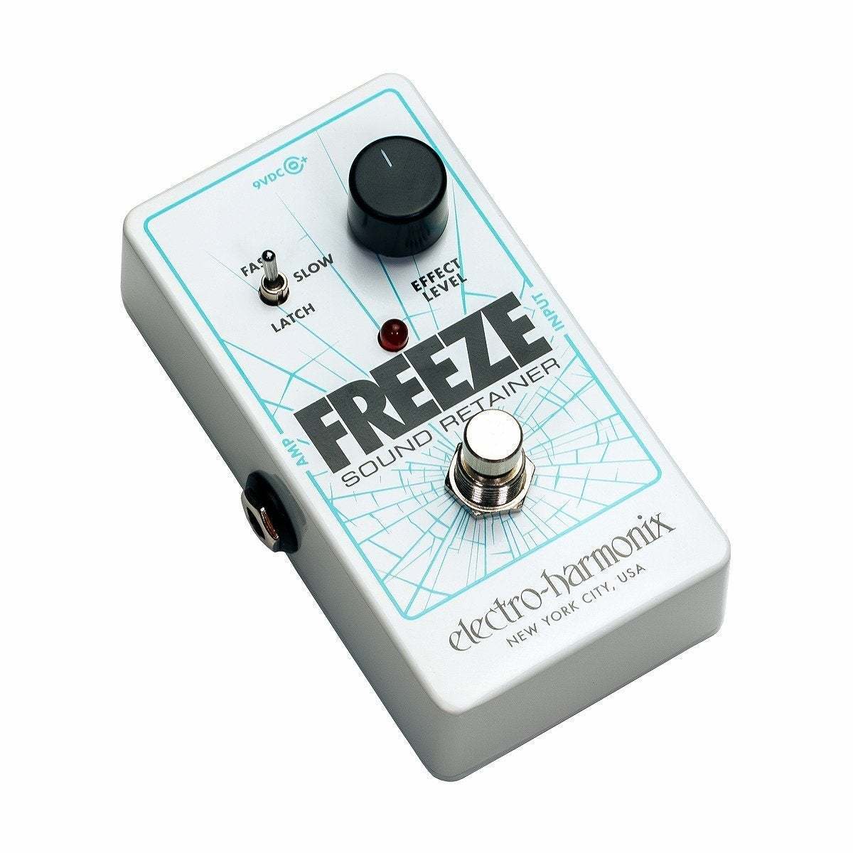 EHX FREEZE サウンドリテイナー ギターエフェクター 【公式通販】