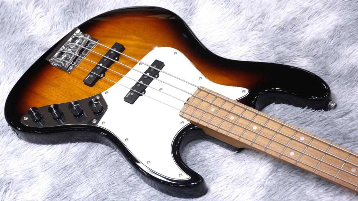 Sadowsky MetroExpress 21-Fret Vintage J/J Bass 4-String Morado