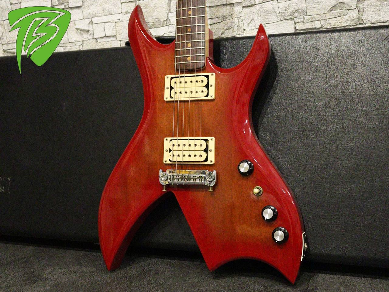 B.C.Rich USA Son of a Rich Bich（ビンテージ）【楽器検索デジマート】
