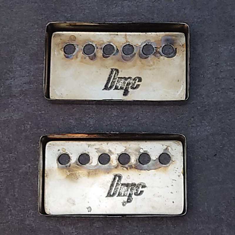 DMC Pickup Cover set（中古/送料無料）【楽器検索デジマート】