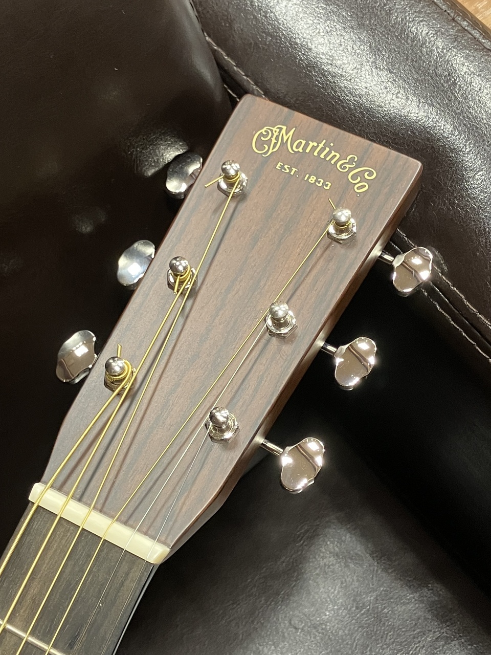 Martin D-28 Standard Ambertone【2021年製】【中古】（中古）【楽器