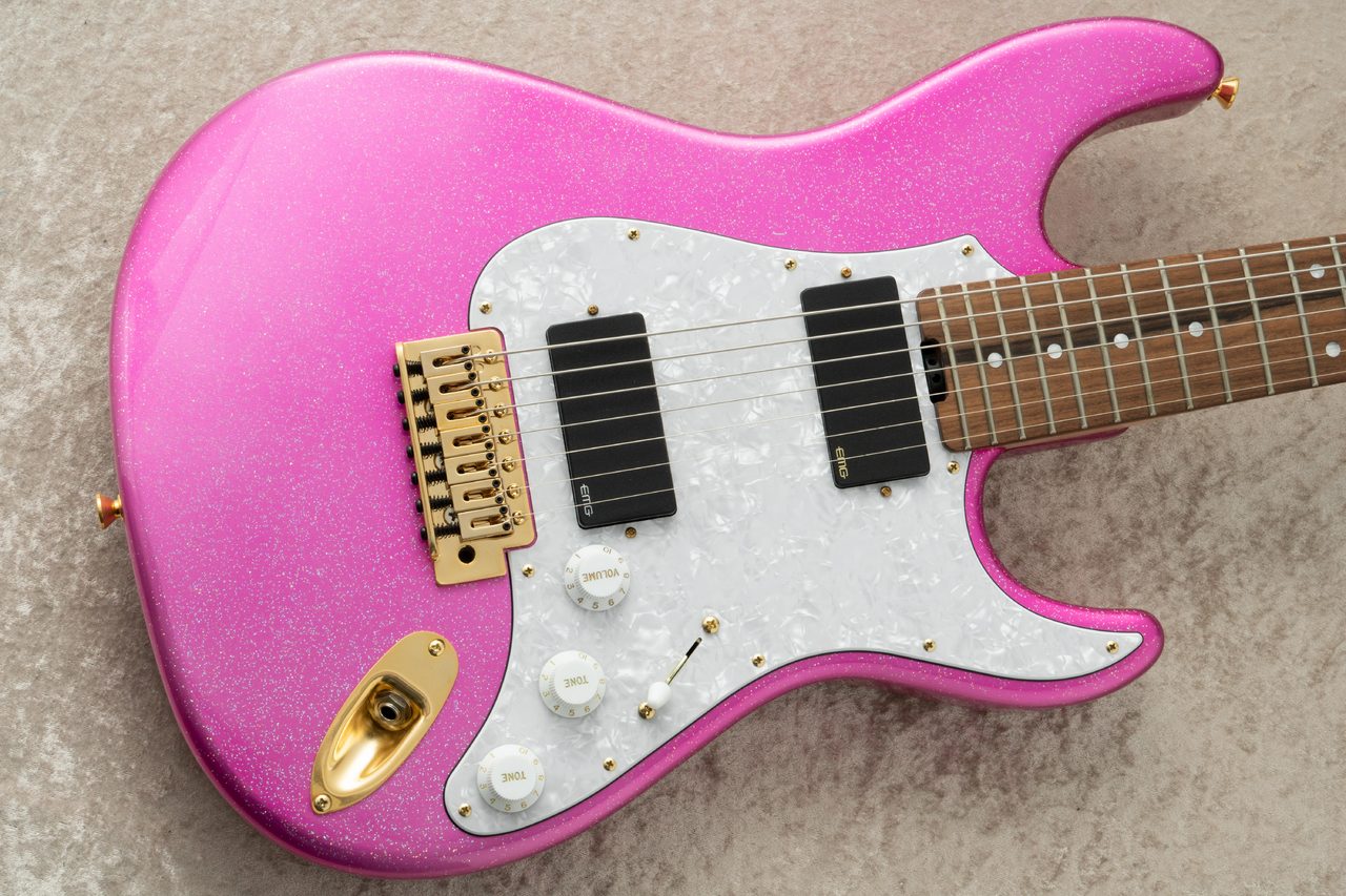 EDWARDS E-SNAPPER-7 TO -Twinkle Pink- 【フィギュアードメイプル