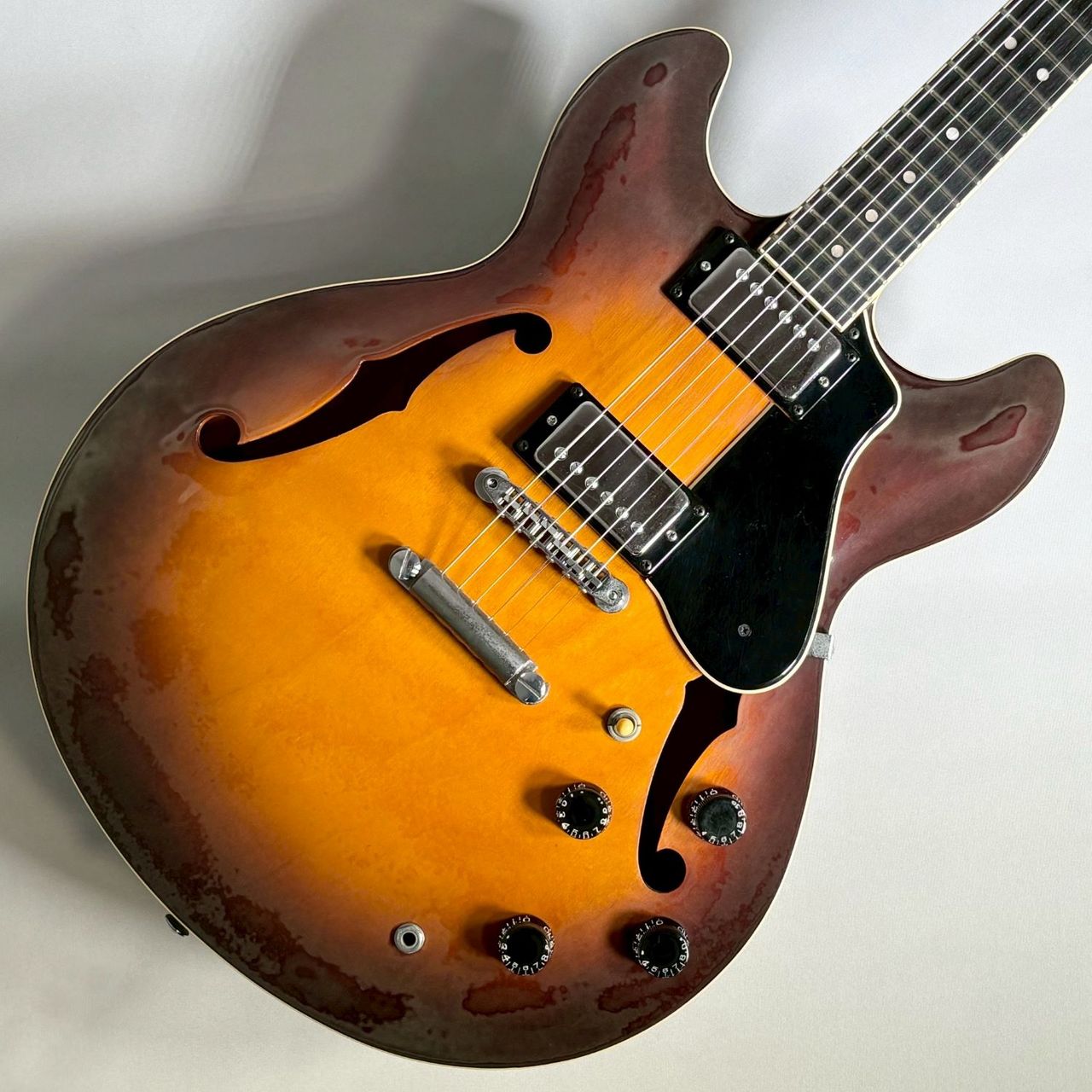 セミアコ　ASAMA 80年代日本製？ YAMAHA SA1000 SUPER AXE 1980年製 セミアコ