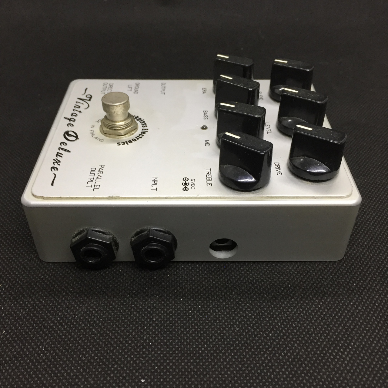 Darkglass Electronics Vintage Deluxe ベース用オーバー