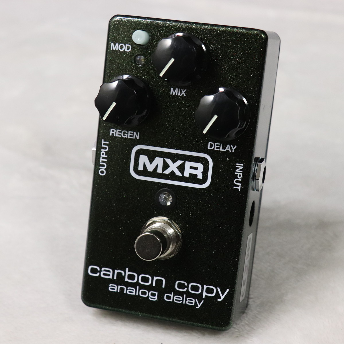 MXR M169 Carbon Copy Analog Delay 【梅田店】（中古）【楽器検索