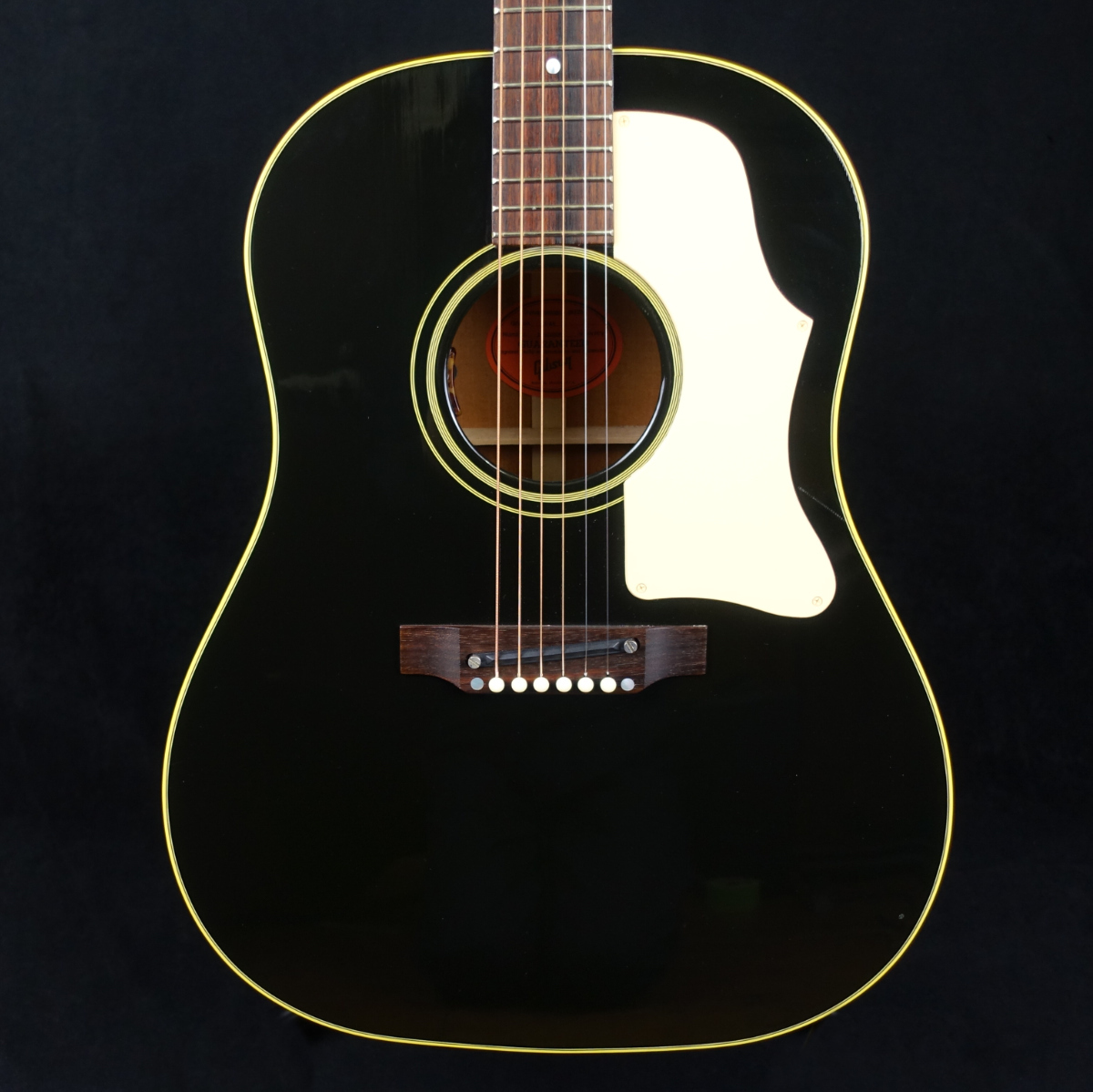 Gibson Kazuyoshi Saito J-45 ADJ Ebony 2021（中古）【楽器検索 