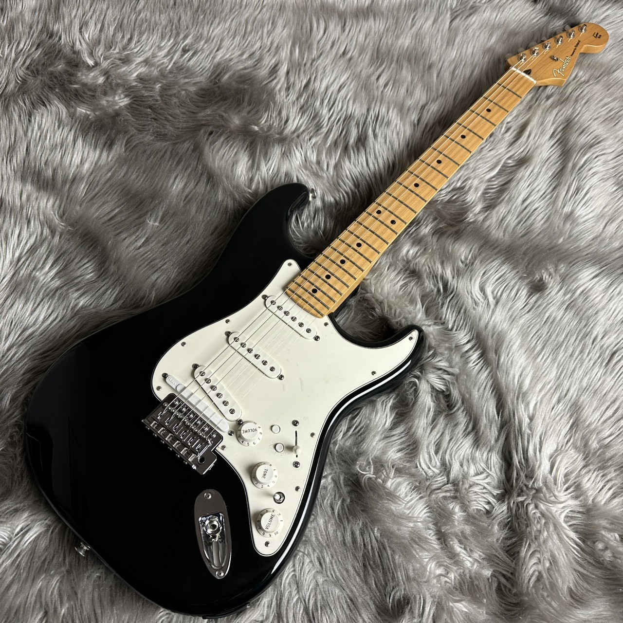 『再値下』Fender Roland GC-1 GK-Ready ストラト Fender ×Roland GC-1-BLK GK-Ready Stratocaster【現物画像】（中古