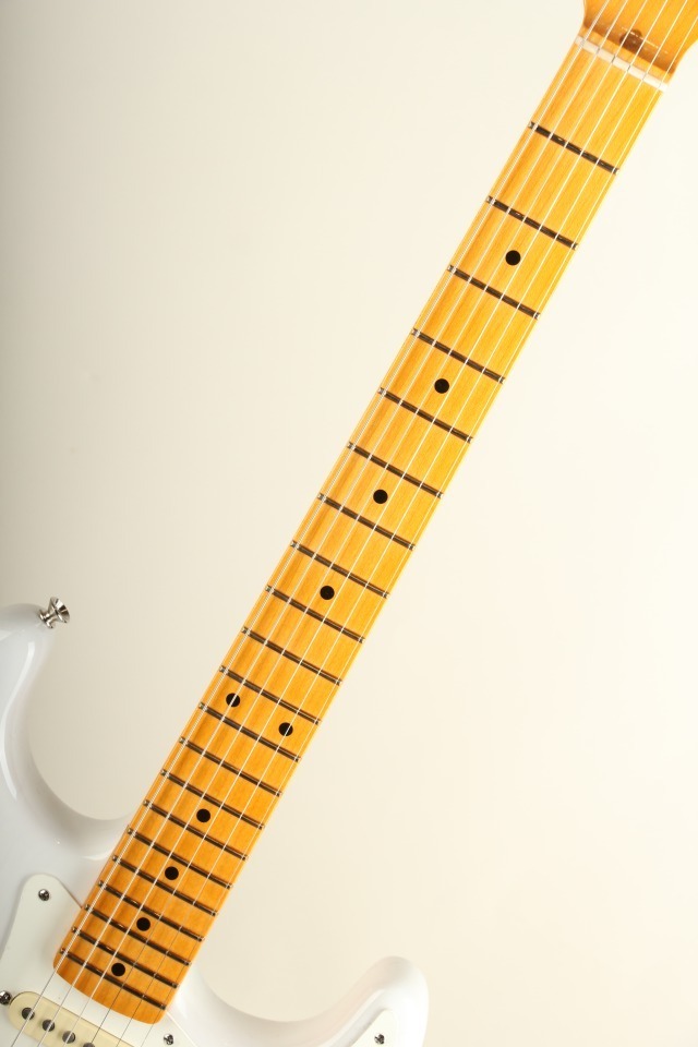Fender Eric Johnson Stratocaster MN White Blonde【S/N EJ23843