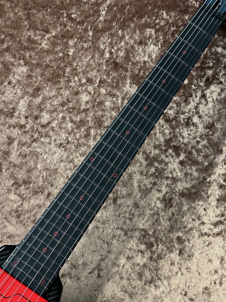 RUF Guitars Professor Vinci 7 Carbon High Gloss ≒4.066Kg（新品