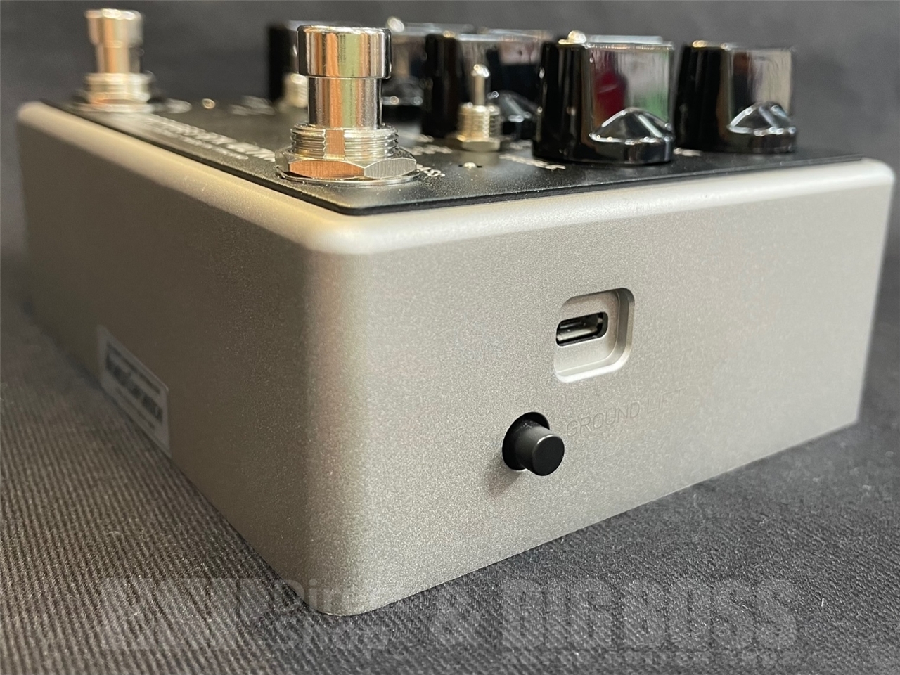 Darkglass Electronics Microtubes B7K Ultra v2 with Aux In