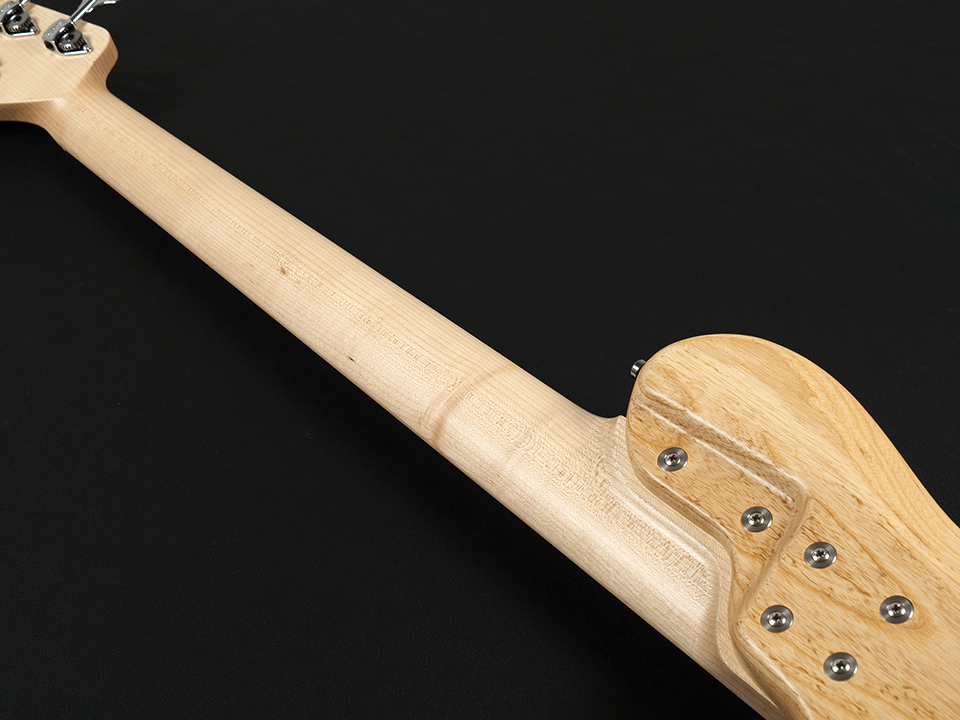 Sadowsky Metroline ML24 SC5 Ash 24-Fret Single Cut Bass