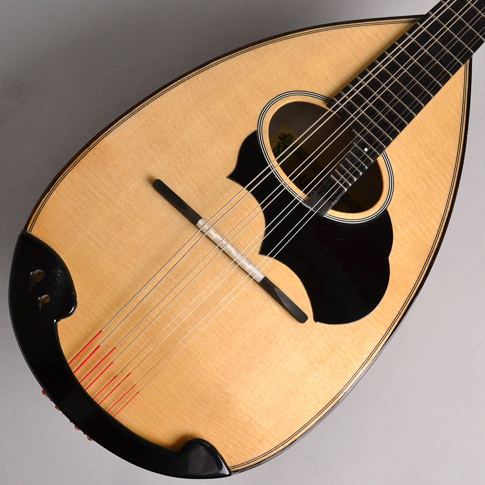 【公式新作】美品 Suzuki VIOLIN M-50 Master Hand マンドリン スズキ バイオリン マスターハンド 鈴木 スロテッドヘッド リブ掘り込みθ マンドリン