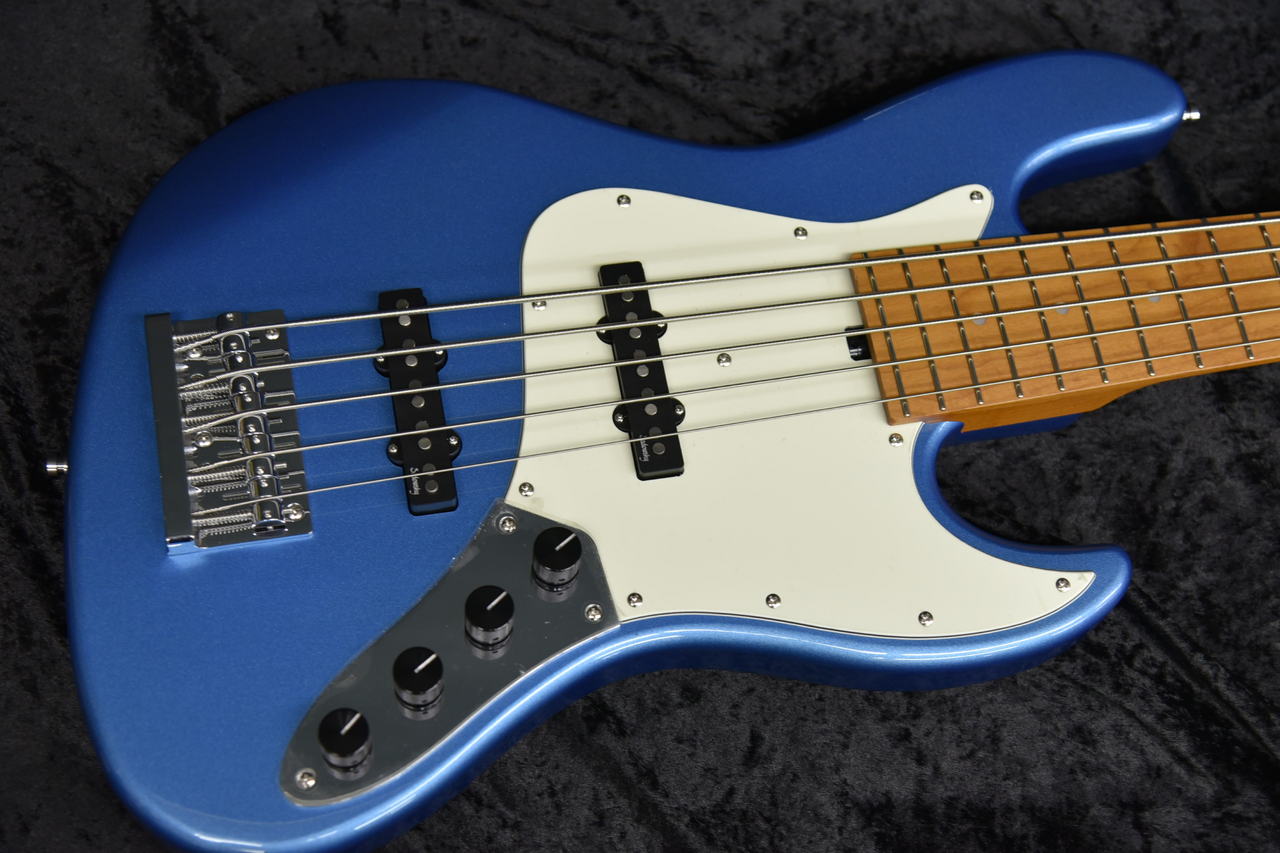 Sadowsky MX21 VJ5 OBM/M 4.24キロ（新品特価）【楽器検索デジマート】