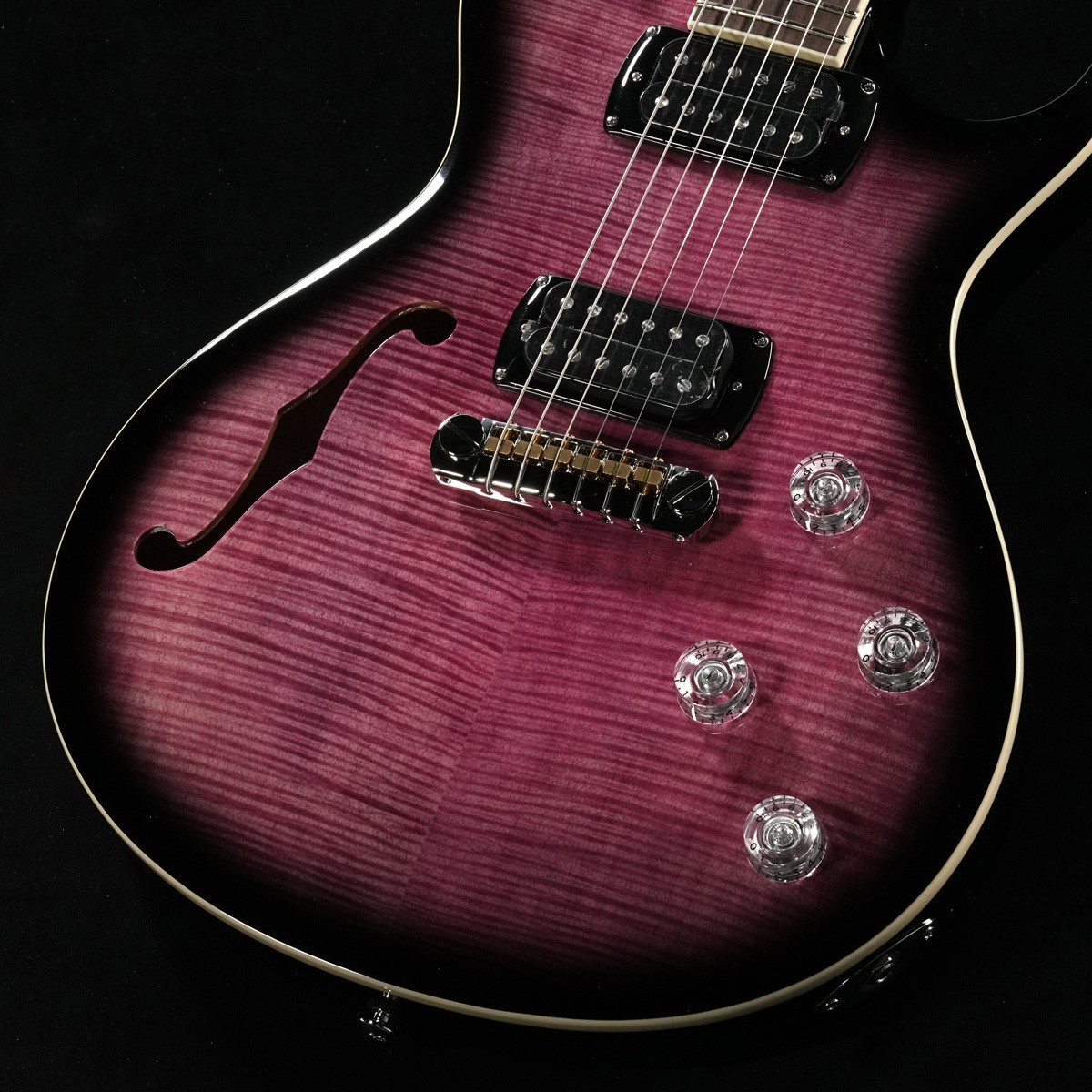 Paul Reed Smith(PRS) 2025 SE Zach Myers Purple Burst(重量:3.08kg