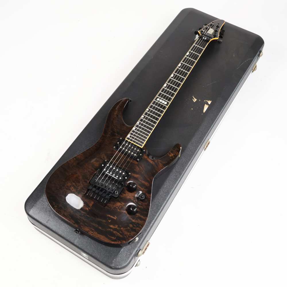 ESP 【中古】 Horizon Custom See Thru Black 1995年頃製造 Mod.（中古