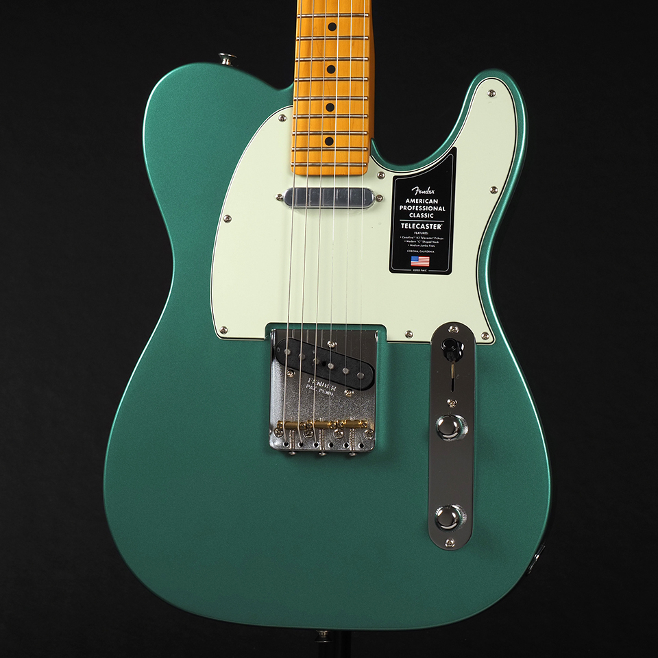 Fender American Professional Classic Telecaster Maple Fingerboard