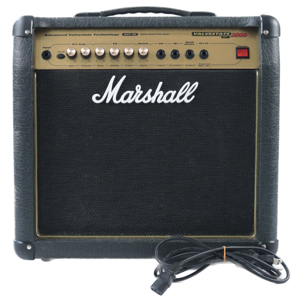 Marshall 【中古】 ギターコンボアンプ マーシャル MARSHALL VALVESTATE2000 AVT20  20W出力（中古/送料無料）【楽器検索デジマート】