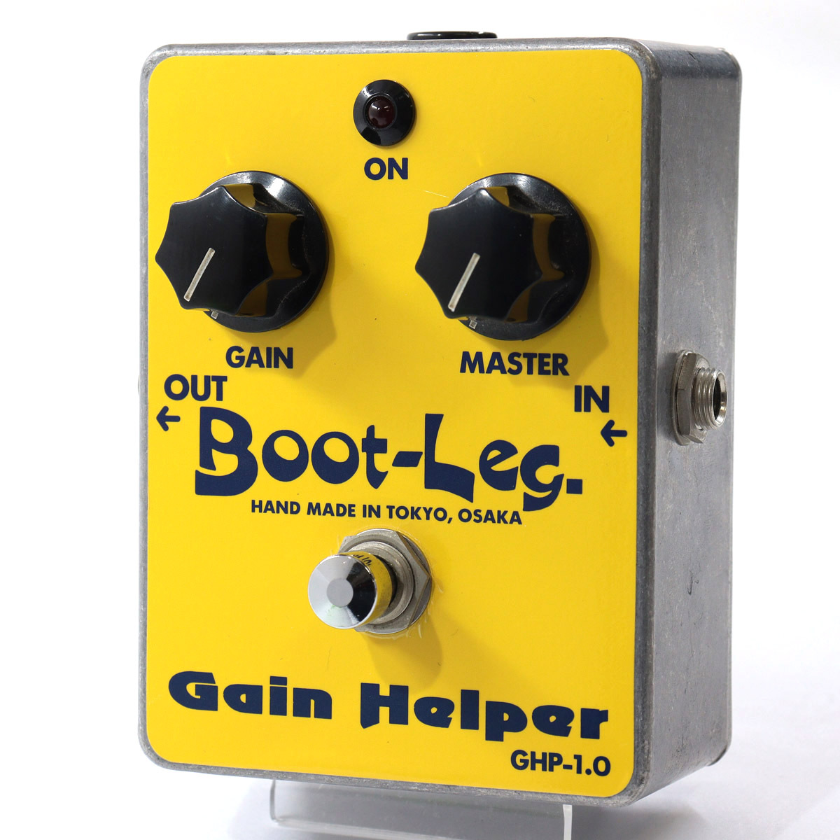 ギター Boot-Leg Gain Helper GH2.0 Boot-Leg Gain Helper GH2.0 Boot-Leg GHP-1.0 ブートレッグ ゲイン
