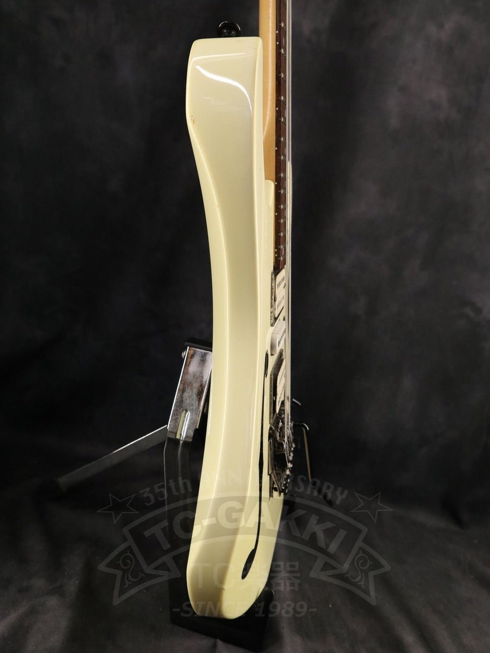 【売約済】Ibanez PGM30アイボリーペグ交換済・アーミングアジャスター付 Ibanez PGM30（中古）【楽器検索デジマート】
