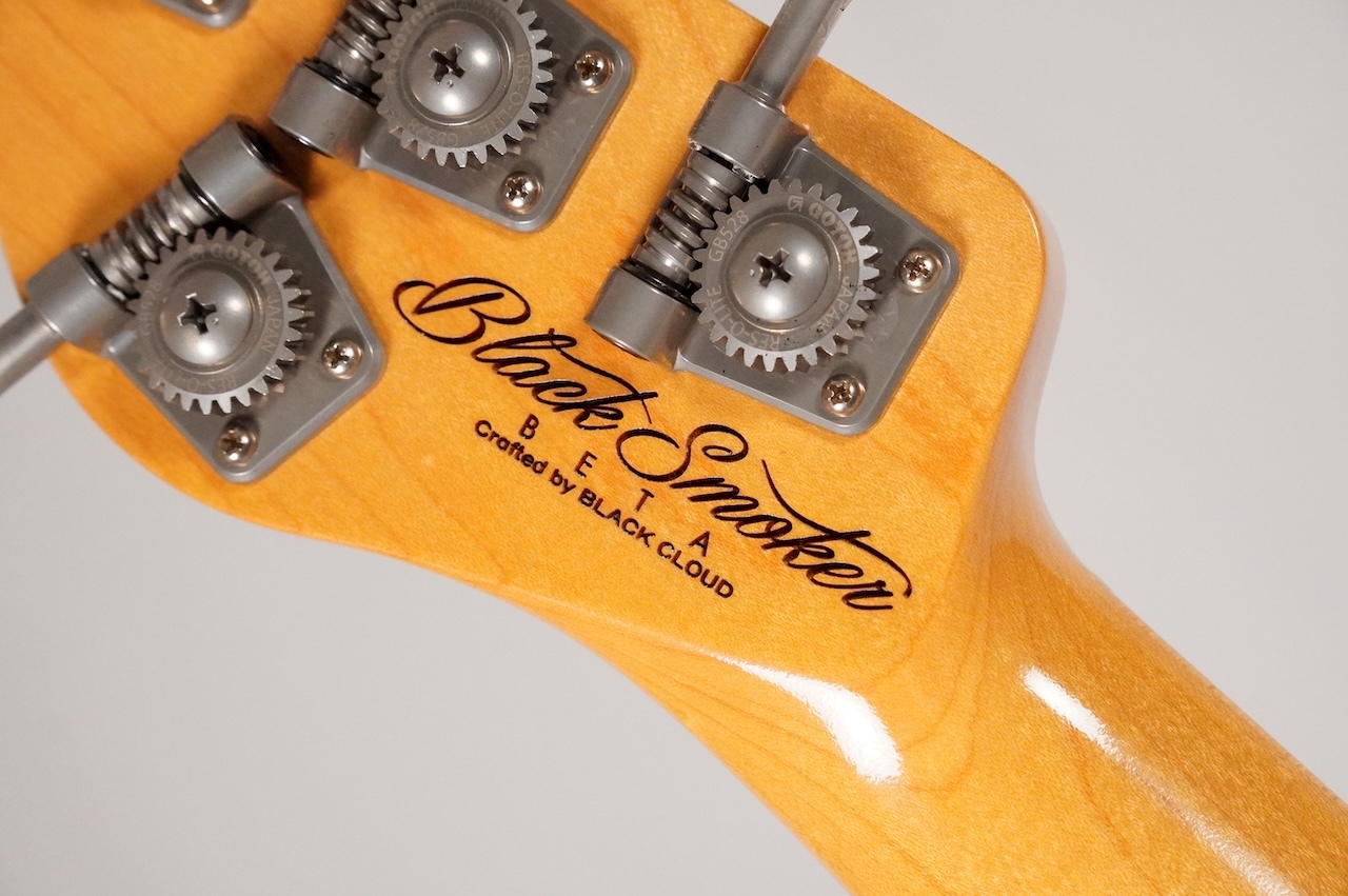 Black Smoker Trad Master BETA OP5 -Blonde- [4.35kg]（新品