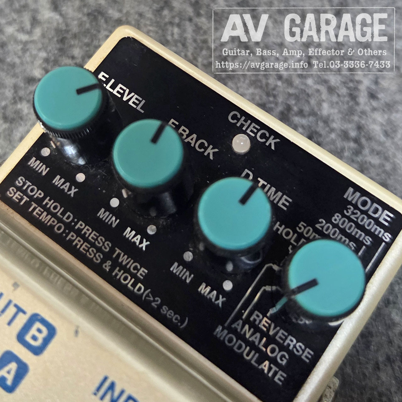 BOSS DD-7 Digital Delay（中古）【楽器検索デジマート】