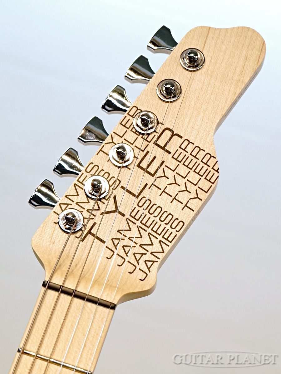 James Tyler Japan LA Studio Classic -Vintage Natural-【ハイエンド