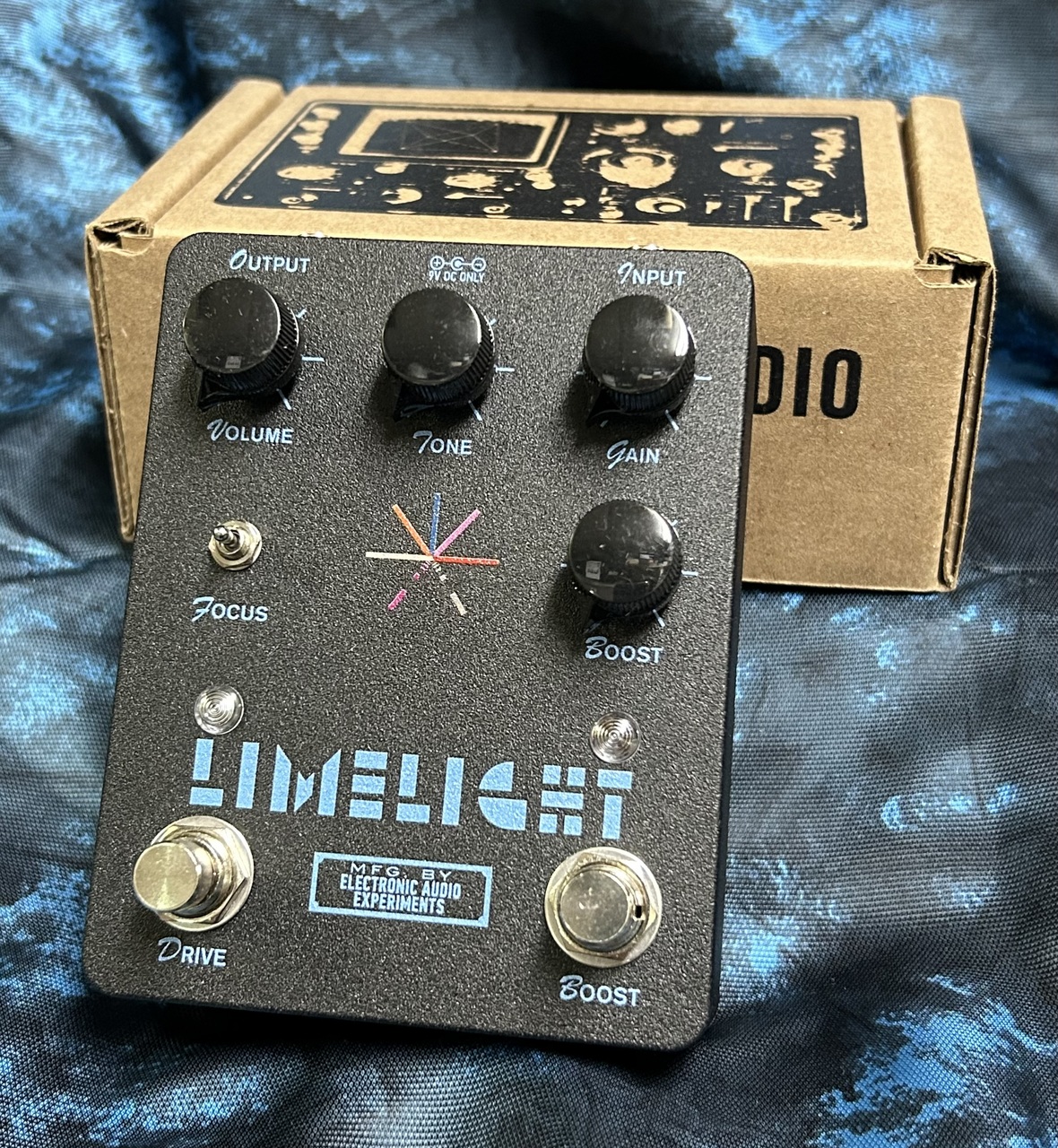 ギター ELECTRONIC AUDIO EXPERIMENTS Limelight ELECTRONIC AUDIO EXPERIMENTS Limelight（新品）【楽器検索デジマート】