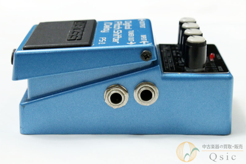 BOSS PS-2 / Digital Pitch Shifter Delay [OL506]【神戸店在庫