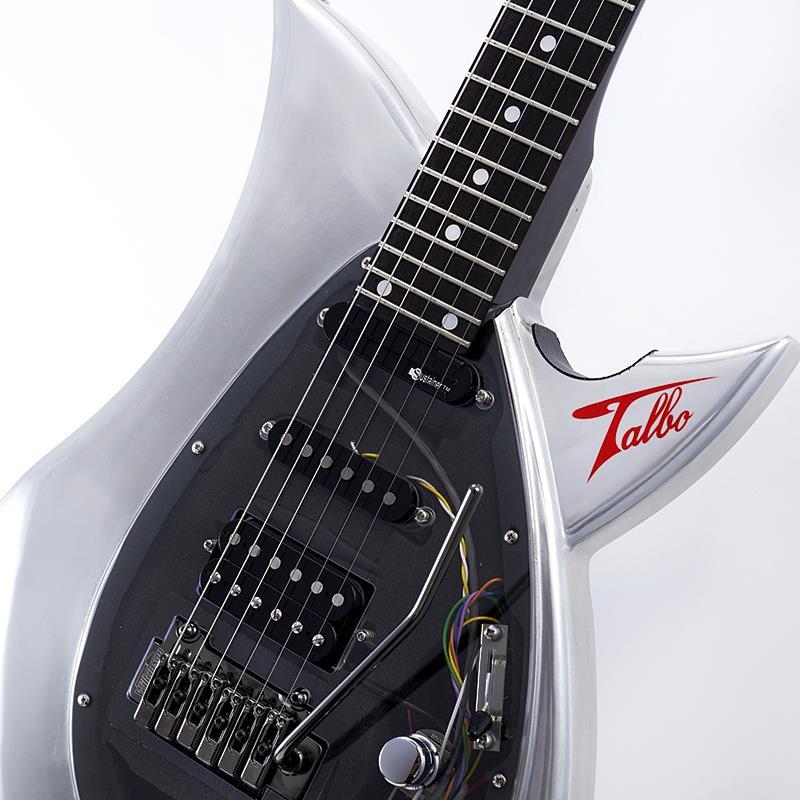 【美品】フルモードサスティナーTalbo Secret Factory 蓄光 TALBO'20Limited