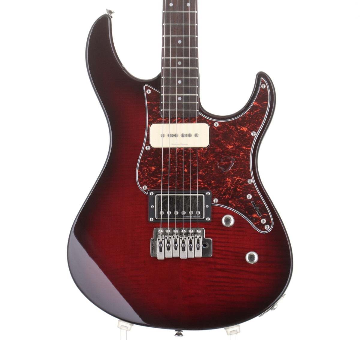 【限定色】Pacifica PAC611VFM/CMB YAMAHA Pacifica PAC611VFM 【御茶ノ水本店】（中古/送料無料）【楽器