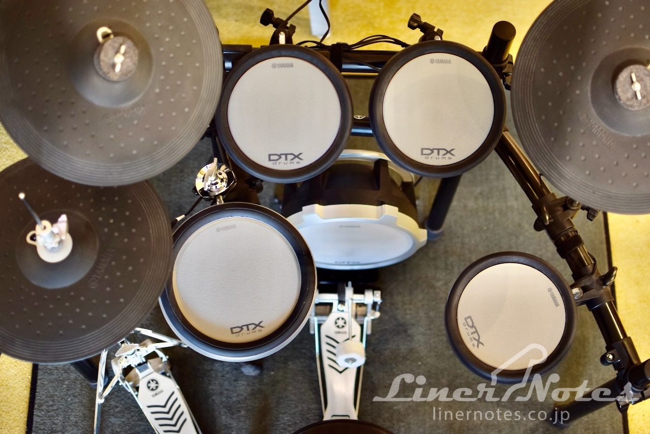 電子ドラム YAMAHA DTX582KFS YAMAHA DTX582KFS（中古）【楽器検索デジマート】