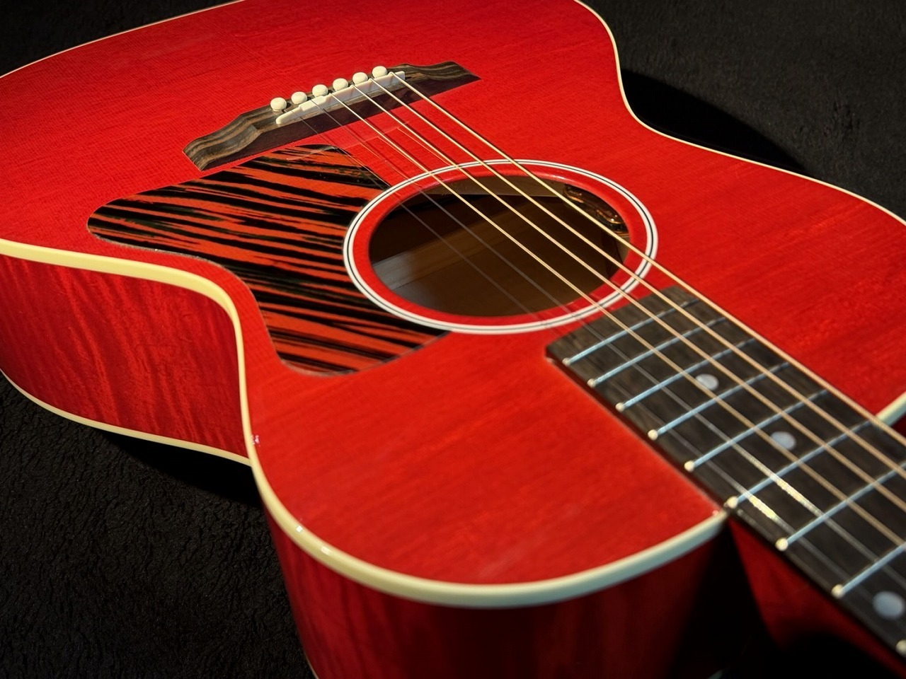 Gibson 【New】Custom Shop Greatest Hits Vol.2 L-00 Maple Cherry