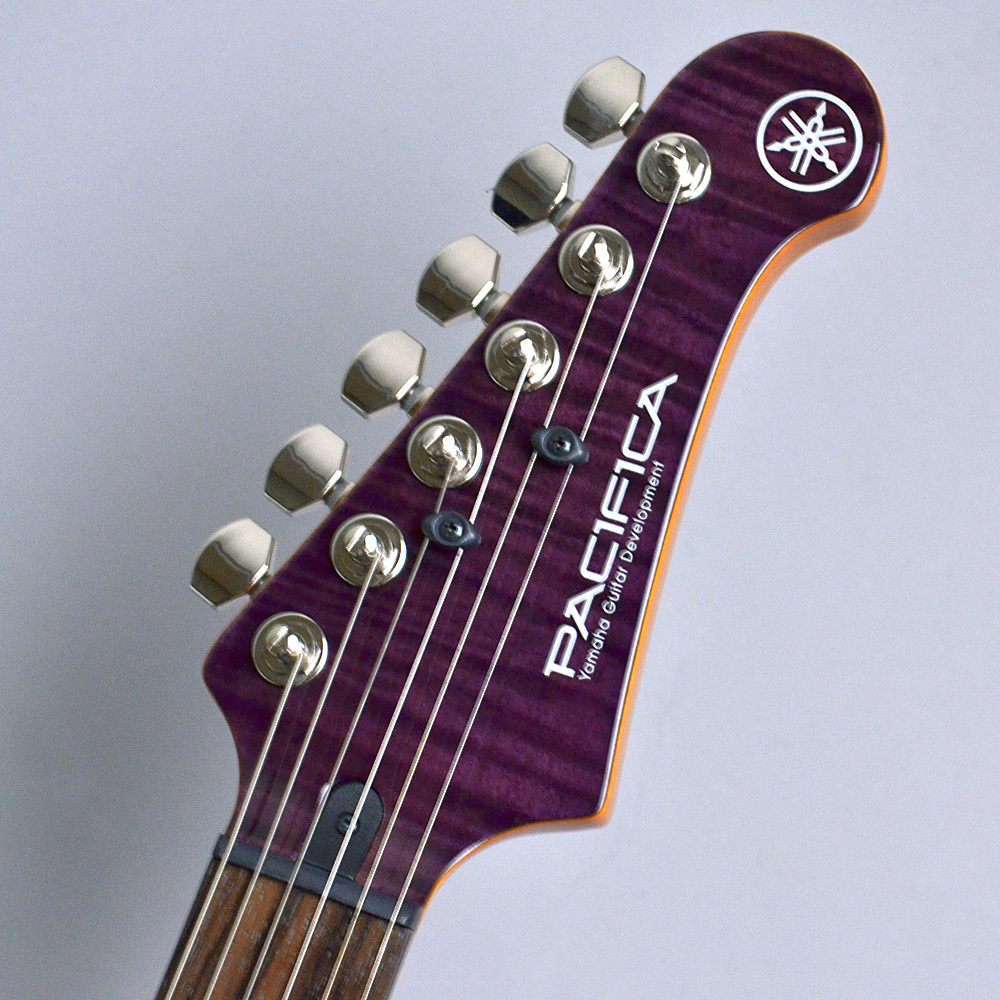 YAMAHA PACIFICA611HFM TPP トランスルーセントパープル YAMAHA PACIFICA611HFM TPP トランスルーセントパープル
