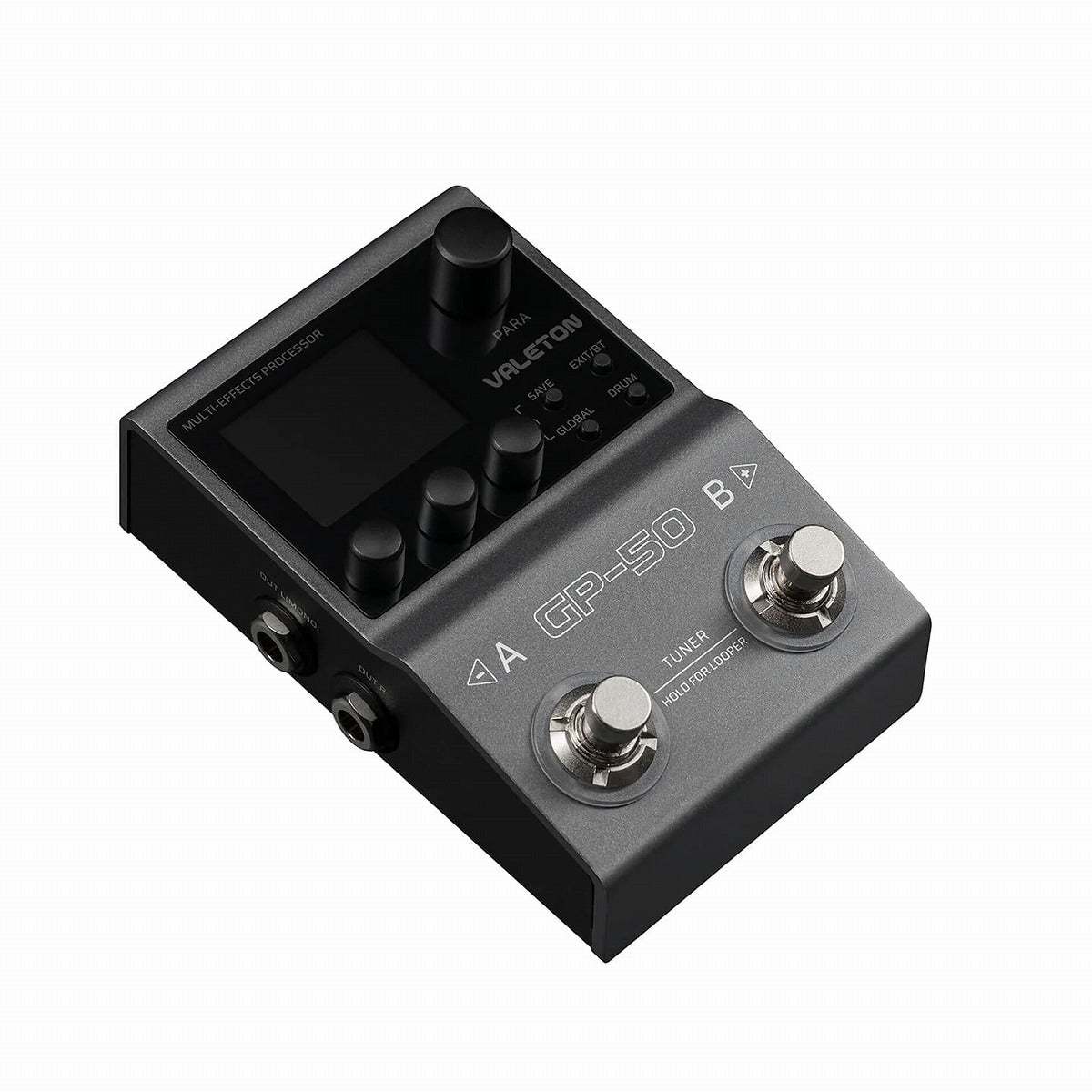 VALETON GP-50 マルチエフェクター SnapTone & IR ローダー マルチ