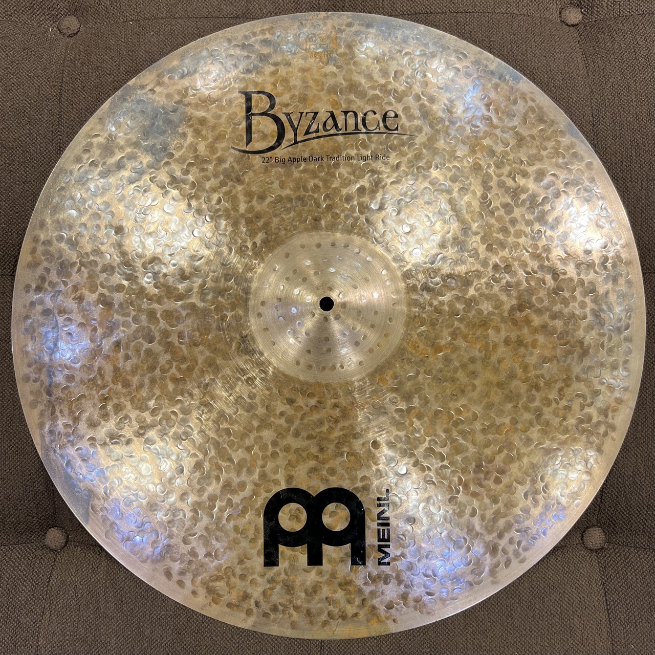 Meinl 《現品限り超特価》Byzance DARK 22