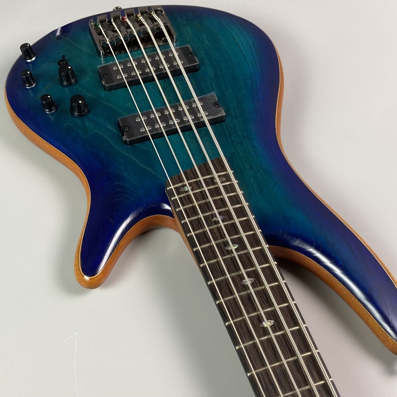 Ibanez SR355 SDGR 5弦エレクトリックベース、24フレット Amazon | Ibanez / SR355 / 5弦 | エレキベース | 楽器・音響機器
