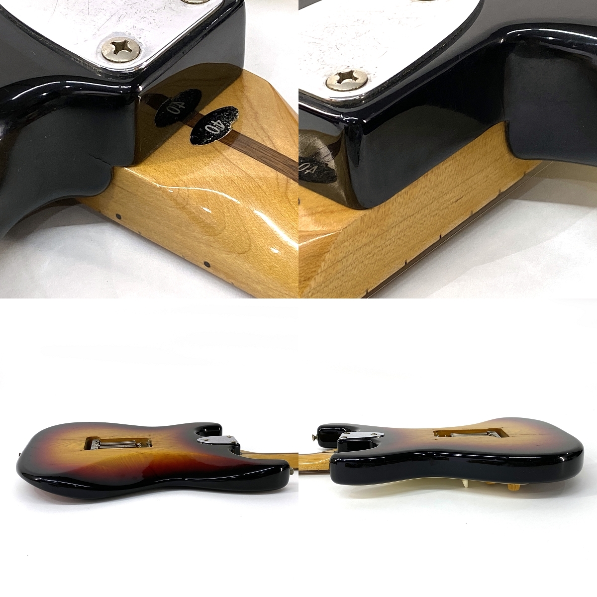 Tokai SS40（中古/送料無料）【楽器検索デジマート】