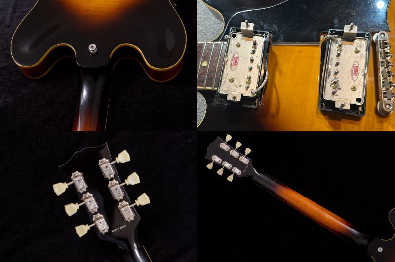 Tokai ES-188 2013 3.345kg #1330783【TONIQ横浜】（中古/送料無料
