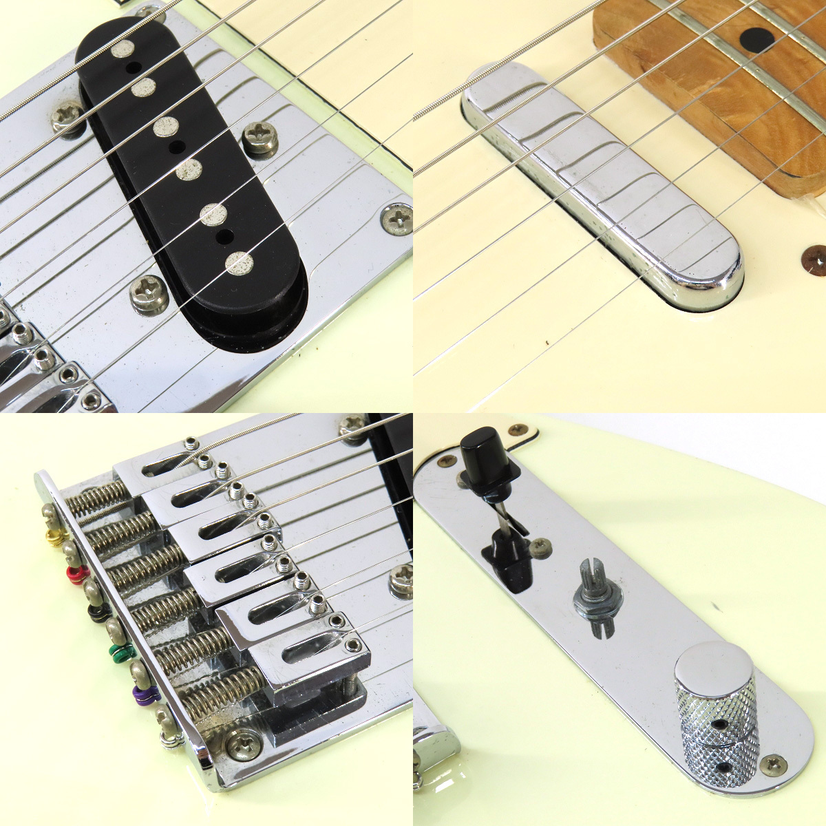 Squier by Fender Affinity Telecaster（中古/送料無料）【楽器