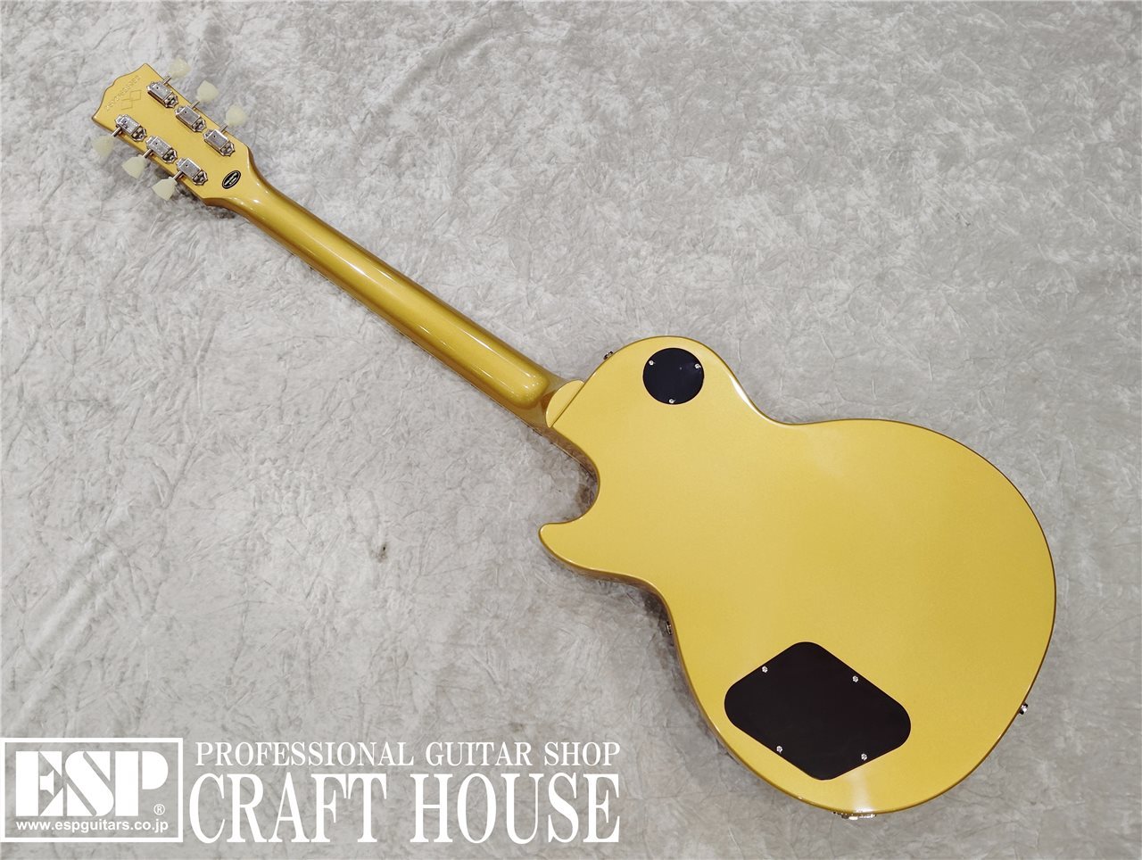 Epiphone Tak Matsumoto 1955 Les Paul Standard / Antique Gold（新品