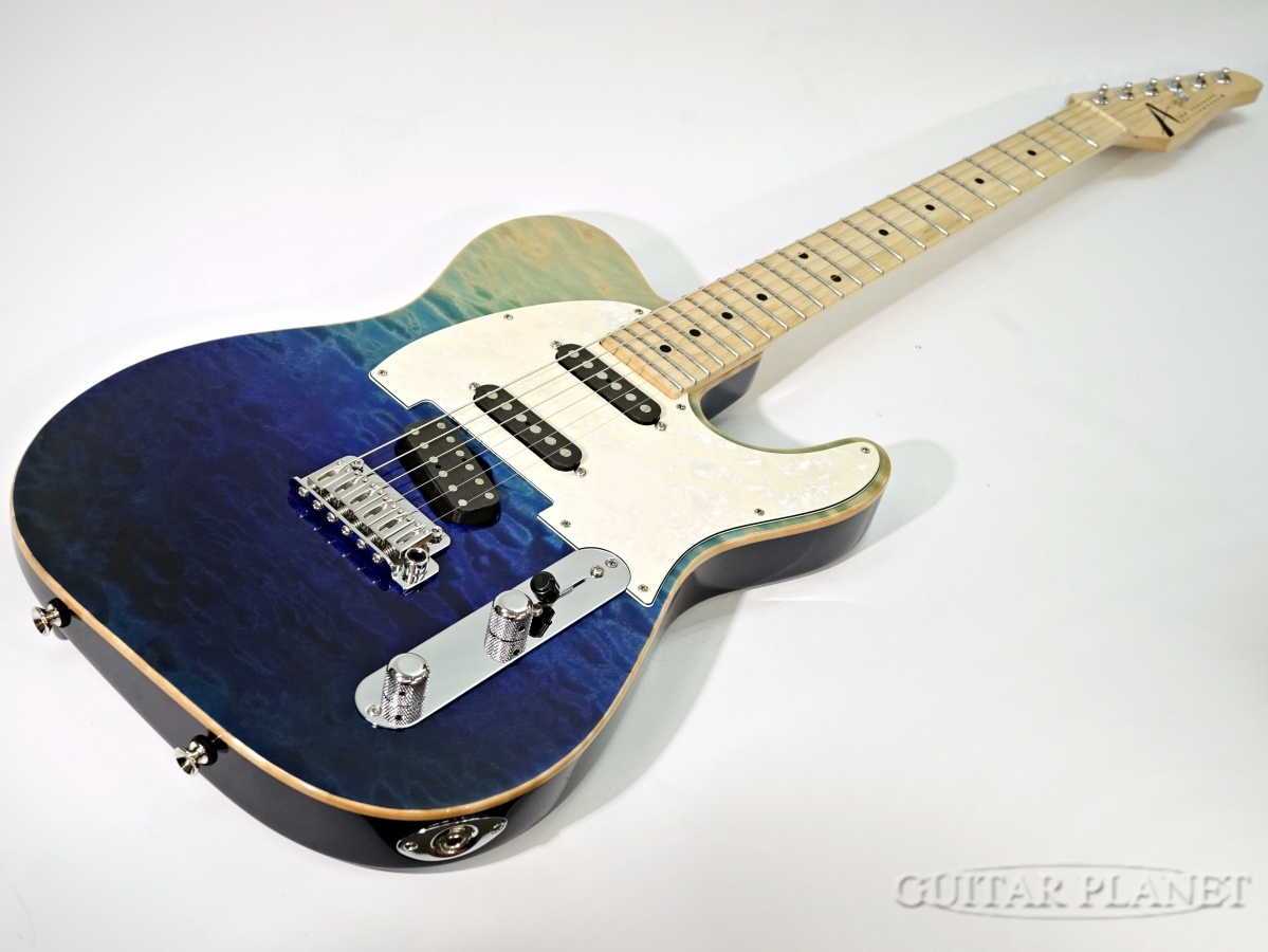 TOM ANDERSON Top T Classic QMT -Blue Wipeout-【当店カスタム